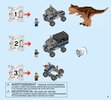 Bauanleitungen LEGO - 75929 - Carnotaurus Gyrosphere Escape: Page 3