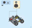 Bauanleitungen LEGO - 75929 - Carnotaurus Gyrosphere Escape: Page 67