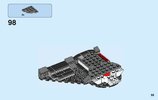 Bauanleitungen LEGO - 75932 - Jurassic Park Velociraptor Chase: Page 55