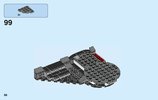 Bauanleitungen LEGO - 75932 - Jurassic Park Velociraptor Chase: Page 56