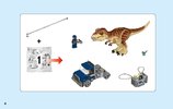 Bauanleitungen LEGO - 75933 - T. rex Transport: Page 4