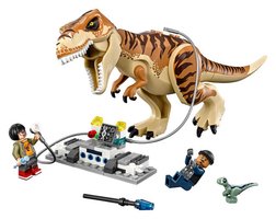 75933 - T. rex Transport