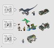 Bauanleitungen LEGO - 75935 - Baryonyx Face-Off: The Treasure Hunt: Page 4