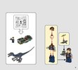 Bauanleitungen LEGO - 75935 - Baryonyx Face-Off: The Treasure Hunt: Page 5