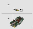 Bauanleitungen LEGO - 75935 - Baryonyx Face-Off: The Treasure Hunt: Page 25