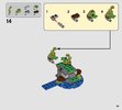 Bauanleitungen LEGO - 75935 - Baryonyx Face-Off: The Treasure Hunt: Page 45