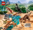 Bauanleitungen LEGO - 75935 - Baryonyx Face-Off: The Treasure Hunt: Page 36