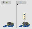 Bauanleitungen LEGO - 75935 - Baryonyx Face-Off: The Treasure Hunt: Page 41