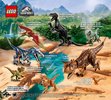 Bauanleitungen LEGO - 75935 - Baryonyx Face-Off: The Treasure Hunt: Page 36