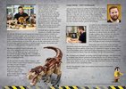 Bauanleitungen LEGO - 75936 - Jurassic Park: T. rex Rampage: Page 7