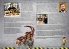 Bauanleitungen LEGO - 75936 - Jurassic Park: T. rex Rampage: Page 7