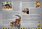 Bauanleitungen LEGO - 75936 - Jurassic Park: T. rex Rampage: Page 11