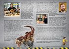 Bauanleitungen LEGO - 75936 - Jurassic Park: T. rex Rampage: Page 15