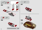 Bauanleitungen LEGO - 75936 - Jurassic Park: T. rex Rampage: Page 124