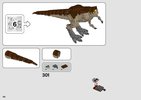 Bauanleitungen LEGO - 75936 - Jurassic Park: T. rex Rampage: Page 162