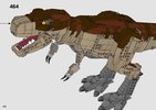 Bauanleitungen LEGO - 75936 - Jurassic Park: T. rex Rampage: Page 218