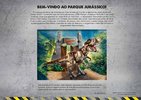 Bauanleitungen LEGO - 75936 - Jurassic Park: T. rex Rampage: Page 3