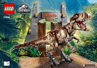 Bauanleitungen LEGO - 75936 - Jurassic Park: T. rex Rampage: Page 1