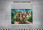 Bauanleitungen LEGO - 75936 - Jurassic Park: T. rex Rampage: Page 3