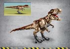 Bauanleitungen LEGO - 75936 - Jurassic Park: T. rex Rampage: Page 9