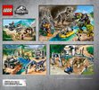 Bauanleitungen LEGO - 75937 - Triceratops Rampage: Page 108