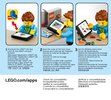 Bauanleitungen LEGO - 75937 - Triceratops Rampage: Page 3