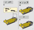 Bauanleitungen LEGO - 75938 - T. rex vs Dino-Mech Battle: Page 11