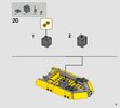 Bauanleitungen LEGO - 75938 - T. rex vs Dino-Mech Battle: Page 19