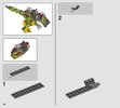 Bauanleitungen LEGO - 75938 - T. rex vs Dino-Mech Battle: Page 24