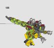 Bauanleitungen LEGO - 75938 - T. rex vs Dino-Mech Battle: Page 91