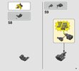 Bauanleitungen LEGO - 75938 - T. rex vs Dino-Mech Battle: Page 61