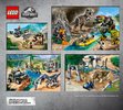 Bauanleitungen LEGO - 75938 - T. rex vs Dino-Mech Battle: Page 106