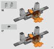 Bauanleitungen LEGO - 75938 - T. rex vs Dino-Mech Battle: Page 13