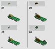 Bauanleitungen LEGO - 75938 - T. rex vs Dino-Mech Battle: Page 28