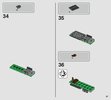 Bauanleitungen LEGO - 75938 - T. rex vs Dino-Mech Battle: Page 27