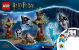 Bauanleitungen LEGO - 75945 - Expecto Patronum: Page 1