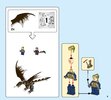 Bauanleitungen LEGO - 75946 - Hungarian Horntail Triwizard Challenge: Page 5