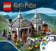 Bauanleitungen LEGO - 75947 - Hagrid's Hut: Buckbeak's Rescue: Page 1