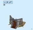 Bauanleitungen LEGO - 75947 - Hagrid's Hut: Buckbeak's Rescue: Page 35