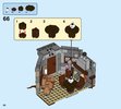 Bauanleitungen LEGO - 75947 - Hagrid's Hut: Buckbeak's Rescue: Page 58