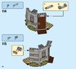 Bauanleitungen LEGO - 75947 - Hagrid's Hut: Buckbeak's Rescue: Page 86