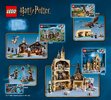 Bauanleitungen LEGO - 75947 - Hagrid's Hut: Buckbeak's Rescue: Page 116