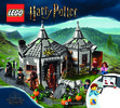 Bauanleitungen LEGO - 75947 - Hagrid's Hut: Buckbeak's Rescue: Page 1