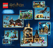 Bauanleitungen LEGO - 75947 - Hagrid's Hut: Buckbeak's Rescue: Page 116