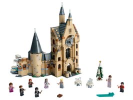 75948 - Hogwarts™ Clock Tower