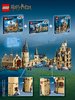 Bauanleitungen LEGO - 75948 - Hogwarts™ Clock Tower: Page 172