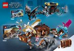 Bauanleitungen LEGO - 75950 - Aragog's Lair: Page 51