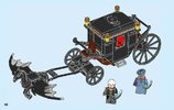 Bauanleitungen LEGO - 75951 - Grindelwald´s Escape: Page 42