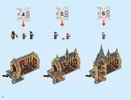 Bauanleitungen LEGO - 75954 - Hogwarts™ Great Hall: Page 4