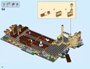 Bauanleitungen LEGO - 75954 - Hogwarts™ Great Hall: Page 58